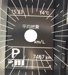 ジムニーノマド実燃費！！！！！！！！！！